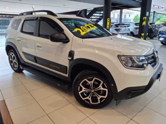 RENAULT DUSTER 1.3 TCE FLEX ICONIC X-TRONIC